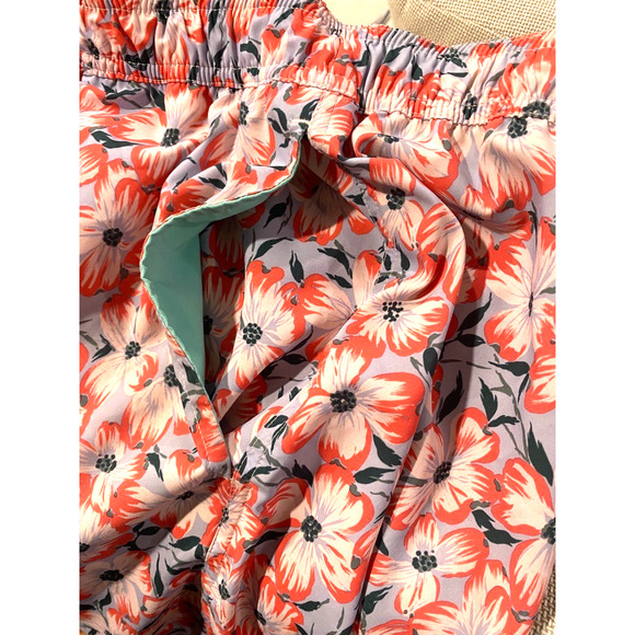 BONOBOS men's multicolor mesh lined beach trunk / shorts size Large - Picture 6 of 6